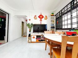 Blk 699C Hougang Street 52 (Hougang), HDB 4 Rooms #574785671